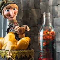 Teatro de bonecos chega à Univali nesta quinta