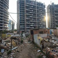 A destruição de um quilombo em Porto Alegre