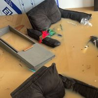 Previsão de El Niño forte assusta moradores do Rio Pequeno