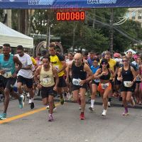 Corrida leva 1300 atletas às ruas de Itapema no domingo