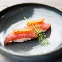 Enoteca 75 e Bottarga Gold promovem experiência gastronômica