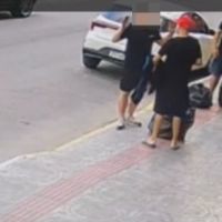 Assaltante armado rende comerciantes e rouba carro em Itapema