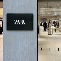 Sextou com a reabertura da Zara no Balneário Shopping