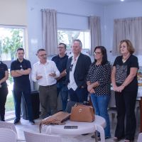 Asilo Dom Bosco homenageia parceiros e apoiadores