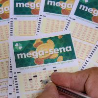 Mega-Sena sorteia prêmio acumulado de R$ 45 milhões neste sábado