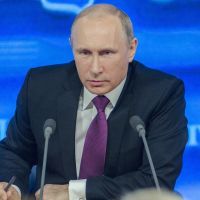 Putin diz acreditar que guerra na Ucrânia está perto do fim