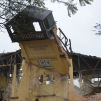 Derrubada irregular de antiga fábrica de papel tem decisão após quase 12 anos