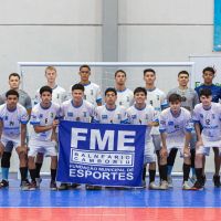 BC conquista o título dos Joguinhos Abertos Microrregionais e avança à fase regional