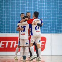 Marcílio Futsal vence em casa e sobe pra terceiro na Série Prata