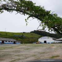 Homem encontrado morto no Parque do Agricultor pode ter morrido de frio