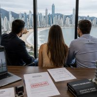 Golpes imobiliários deixam compradores no prejuízo em SC