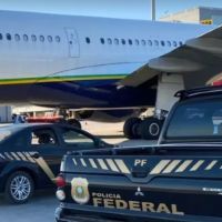 Urgente: suspeito de matar empreiteiro em BC é preso no aeroporto