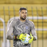 Goleiro Ewerton chega a 100 jogos pelo Barra