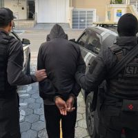 Investigado por roubo no bairro-parque é preso com drogas
