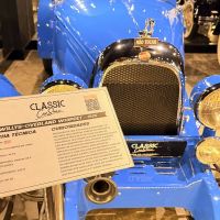 “Foguete” dos anos 1920 pode ser visto em museu de BC