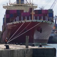 Cargas de fertilizantes estão proibidas de vez no Porto de Itajaí