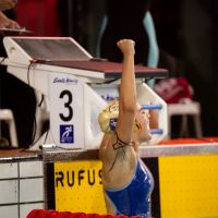 Equipe do Nadar fica em quinto no Sul Brasileiro infanto juvenil