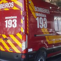 Bombeiros fazem parto em Uber na Caninana