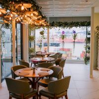 Giardino Del Porto aposta em cozinha artesanal do café ao jantar