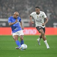 Barra é derrotado pelo Corinthians e se despede da Copa do Brasil