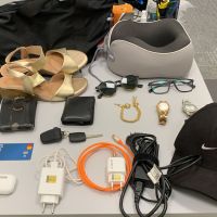 Veja como recuperar objetos esquecidos no aeroporto de Navegantes