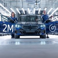 BMW chega à marca de 2 milhões de carros 100% elétricos