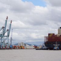 Antaq notifica Porto de Itajaí por canal fora da profundidade