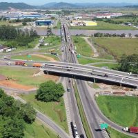 Obras vão interromper tráfego na BR 470 neste domingo