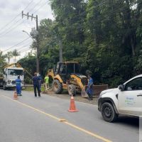 Falta d’água no Estaleiro e Estaleirinho