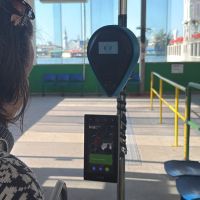 Reconhecimento facial substitui carteirinha de idosos no ferry entre Itajaí e Navegantes