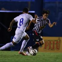 Barra sofre o empate do Anápolis nos minutos finais