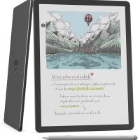 Novo Kindle permite escrever direto na tela
