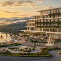 Piratuba terá resort termal de R$ 100 milhões