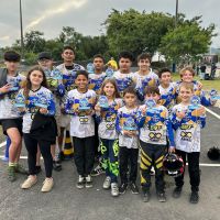 Itajaí conquista 20 troféus no Catarinense de BMX