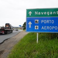 Audiência pública vai debater concessão da BR 470 em Itajaí