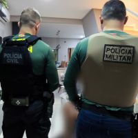 Prefeito de Piçarras é preso por corrupção em contratos de urbanização da orla