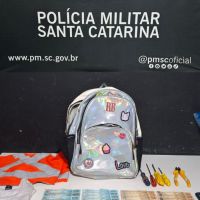 Dupla é presa por furtar 1400 quilos de carne em Penha