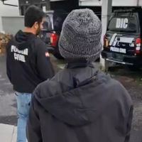 Preso em Itajaí suspeito de integrar quadrilha da “mão fantasma”