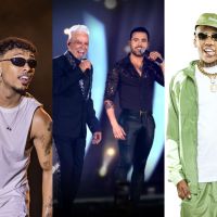 Tem pagode, sertanejo e até baile funk pra curtir na região