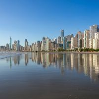 Balneário Camboriú tem o metro quadrado mais valorizado do país