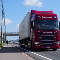 Motoristas disputam título estadual em Itajaí