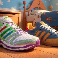 Adidas lança coleção de Toy Story com tênis de Woody, Jessie e Buzz