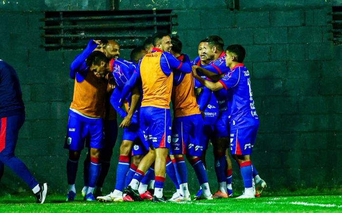 Marinheiro foi até Pelotas (RS) e venceu por 1 a 0 pela Série D do Brasileiro