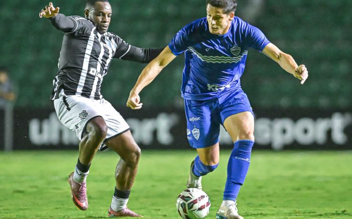 Marcelinho, Tetê e Cléo Silva marcaram os gols do Pescador nesta segunda-feira