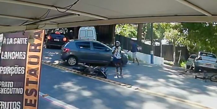 Comunidade de Laranjeiras cobra medidas pra reduzir velocidade e diz que intervenções atuais não resolvem