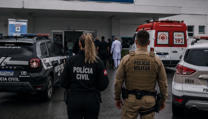 Morte será investigada pela Polícia Civil