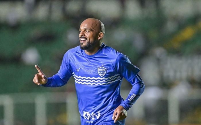 Pescador entra em campo no domingo, às 17h, em Itajaí
