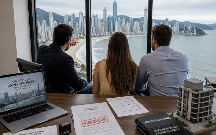 Irregularidades em imóveis e vendas na planta preocupam investidores