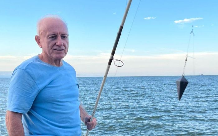 Aos 72 anos, ele faleceu nesta madrugada de terça