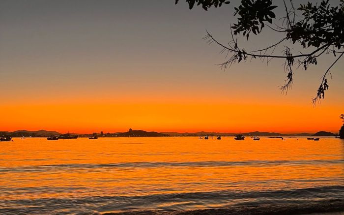 “Pôr do sol com Deus” será no sábado, na praia do Cascalho, em Armação